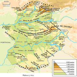 Extremadura | Recurso educativo 71035