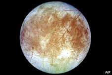 New evidence of water on Jupiter's moon | Recurso educativo 71666