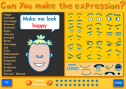 Making faces | Recurso educativo 74624