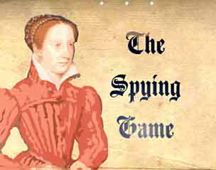 Elizabethan Spying Game | Recurso educativo 74709