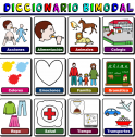 Diccionario Bimodal | Recurso educativo 85679