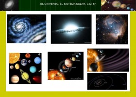El universo y el sistema solar | Recurso educativo 99915