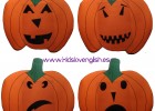 » Halloween para los peques Kids Love English | Recurso educativo 110128