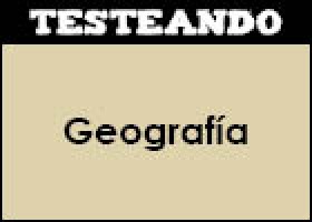 Geografía - Asignatura completa | Recurso educativo 350679