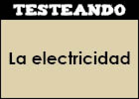 La electricidad | Recurso educativo 351018