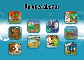 Juego de rompecabezas para desarrollar la lógica en niños de 9 y 10 años : 06 | Recurso educativo 404867