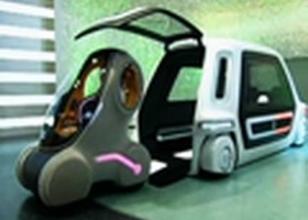 Coches futuristas | Recurso educativo 628535