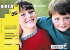 El compromís entre les parts. Instrument essencial de l'acció educativa. | Recurso educativo 618242