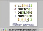 Cuenta números | Recurso educativo 675825