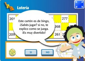 Lotería Numérica | Recurso educativo 680099