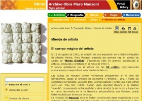 Piero Manzoni | Recurso educativo 685968