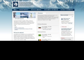 El Tratado Antártico | Recurso educativo 723393