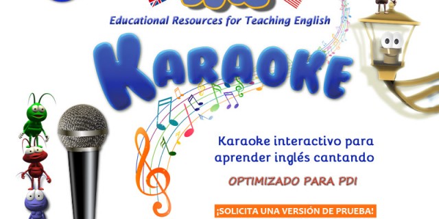 Karaoke: versión gratuita de prueba | Recurso educativo 729344