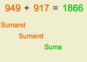 Operacions amb nombres naturals: suma i resta | Recurso educativo 729775