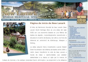 New Lanark World Heritage Site | Recurso educativo 731162
