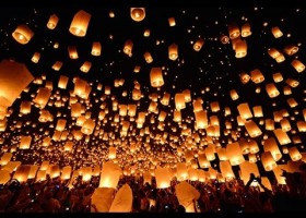 Rise Lantern Festival | Recurso educativo 748572