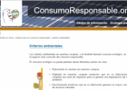 Consum responsable | Recurso educativo 750863