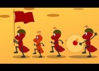 The ants go marching one by one song - YouTube | Recurso educativo 761363