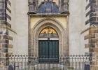 Portes de l'església del Palau de Wittenberg. | Recurso educativo 761588