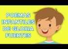 Poesía animada: poemas de Gloria Fuertes para niños | Recurso educativo 771781