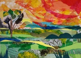 Making a Landscape Collage | Recurso educativo 772634