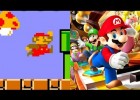 La evolución de los videojuegos Super Mario | Recurso educativo 775006