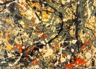 Pintura de Jackson Pollock | Recurso educativo 775216