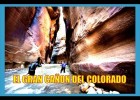 El Gran Cañón del Colorado (Arizona-EEUU) | Recurso educativo 775647