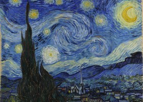 The Starry Night, Van Gogh | Recurso educativo 776807