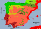 Biomes of Spain | Recurso educativo 778393