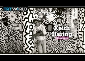 Keith Haring exhibition | Recurso educativo 778823