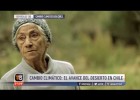 Reportajes T13: Cambio climático en Chile | Recurso educativo 779141