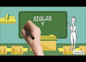 1-6-20 SIGLAS Y ABREVIATURAS. Clase online. | Recurso educativo 780690