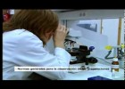 Técnicas Básicas no Laboratorio de Microbioloxía. Microscopio óptico | Recurso educativo 782540