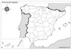 Mapas de España para imprimir (físico, político y mudo) - Papelisimo | Recurso educativo 7903295